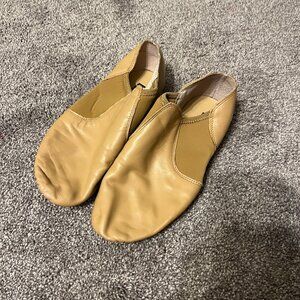 Women's Tan Dance Shoes